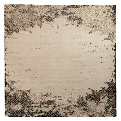 Handmade Wool Area Rug