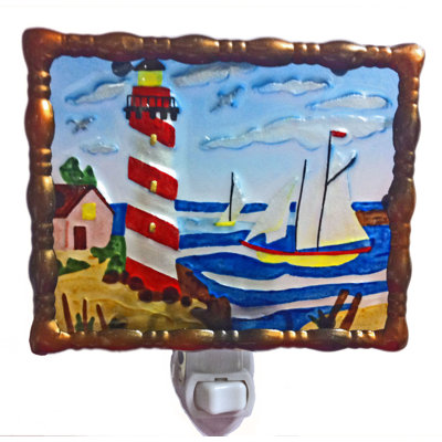 Light House Night Light