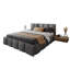 Avnoor SLOANE Upholstered Bed with Storage Box-1378636741-1378636736