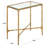 Isabellina Metal and Glass Accent Table-980016891