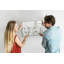 Magnetic Glass Dry Erase Board