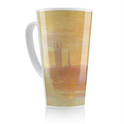 Big Ben Mist Latte Mug