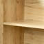 Buffet moderne 43,3 "avec 2 portes et 2 tiroirs