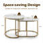 Aresford Frame Coffee Table