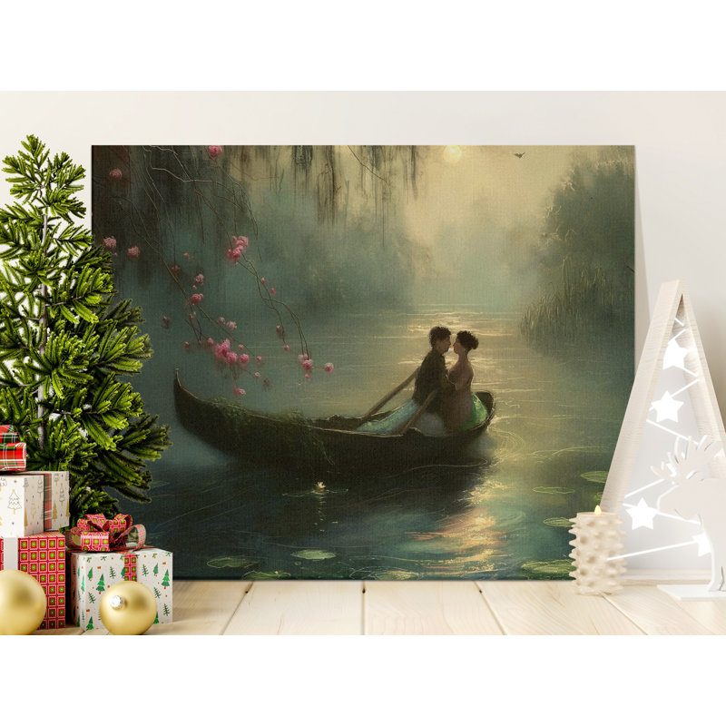 Wrapped Canvas Print Set, 40.64 cm H x 50.8 cm W