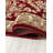 Niles Oriental Beige/Brick Area Rug-126591678