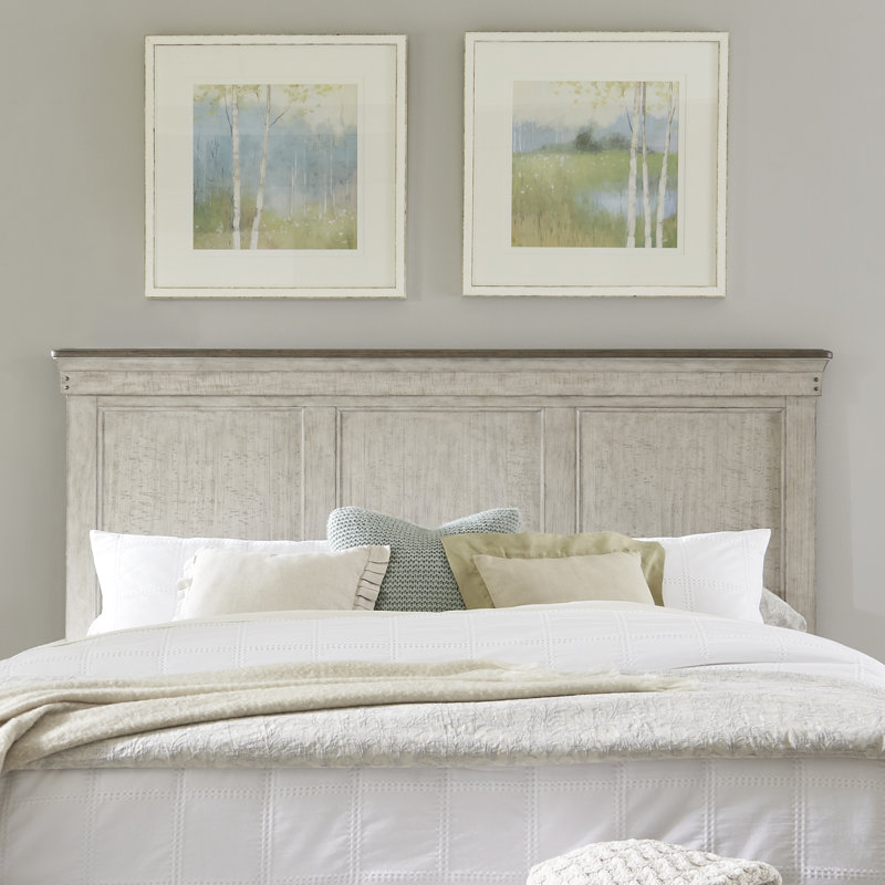 Ivy Hollow King Panel Headboard