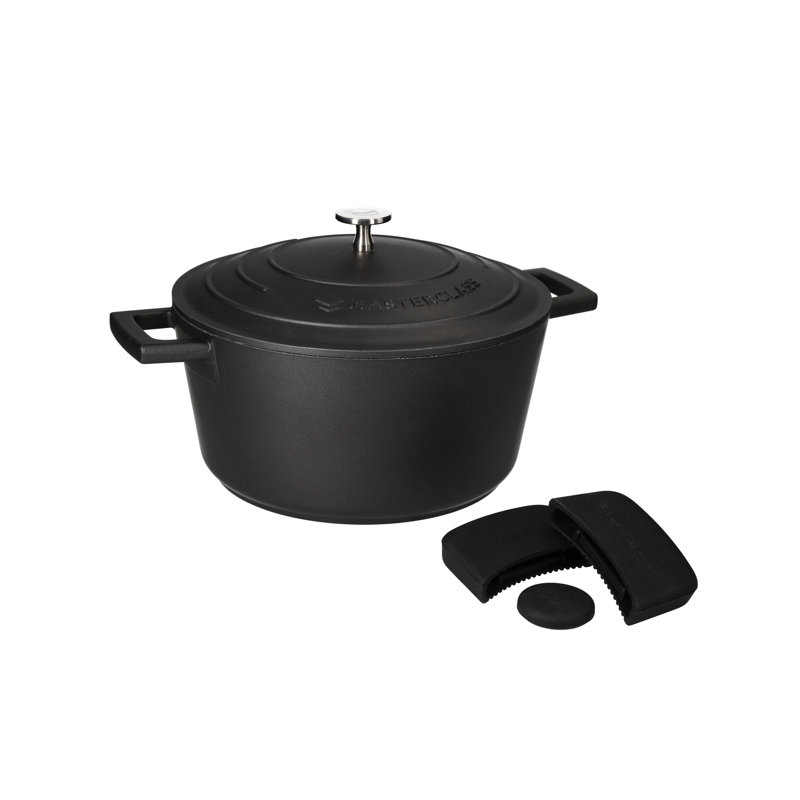 MasterClass Aluminum 4 Piece Bakeware Set