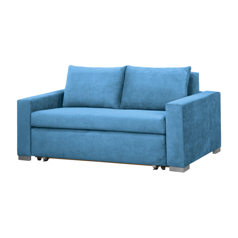 Conneautville Sofa Bed, Blue, RAL 9600