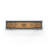 9'Premium Crystal Tempered-Glass Shuffleboard Table