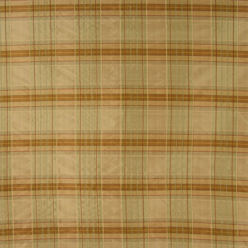 Premier Silk Fabric, Yellow/Beige