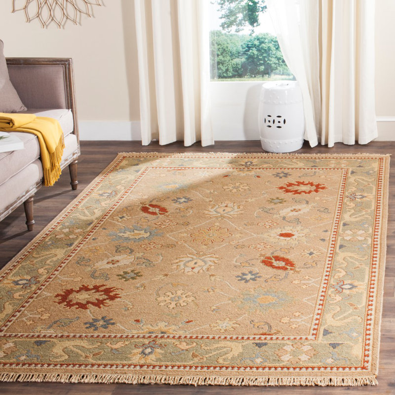 Tapis oriental en laine Linak Sumak, Rectangle 8 pi x 10 pi