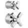 Invari® Pressure Balance Valve With Integrated 3-Function Diverter Trim