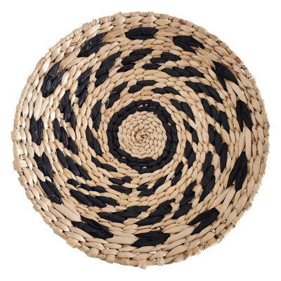 Woven Wall Basket Decor - Woven Bowls Trays Hanging Baskets Indoor Bowl For Home Wall Art.Rustic Durable Structured Boho Decorations. Different Solo G -  Dakota Fields, 872856E13FA0458C9FDFE23BEA81D137