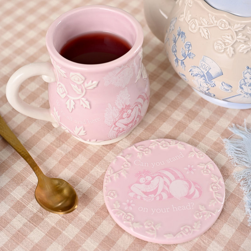 Disney Alice in Wonderland Coasters