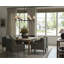 Megan Oval Solid Oak Dining Table