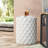 Enhaut 15.25" W 15.25" D Water Resistant Concrete Outdoor Side Table