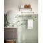 Miroir de salle de bain inclinable Sage