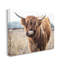 Portrait de bovins qui broutent des cornes par Amy Brinkman-70682677-70682679