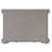 Ginny 25 in. W Rectangular Wood 2 Drawer Accent Chest, Gray-1521062694