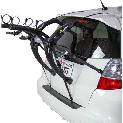 Steel Surface Mounted Bike Rack