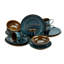 Mallorca, 16 Piece Dinnerware Set, Service For 4