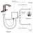 Single-Hole Bathroom Faucet-58883466