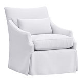 Gulley Slipcovered Armchair