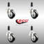 Roulettes pivotantes-92142610-92142613