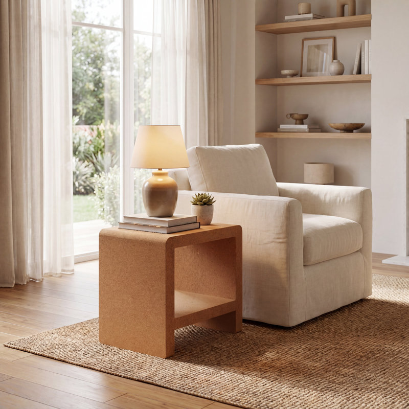 Keddy End Table