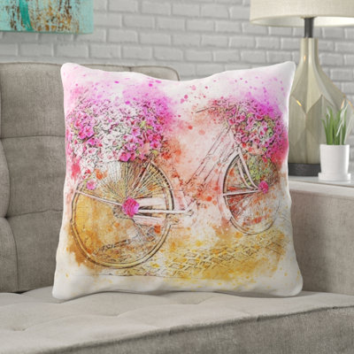 Coussin de vélo Columbus