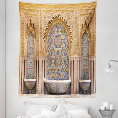 Microfiber Wall Hanging