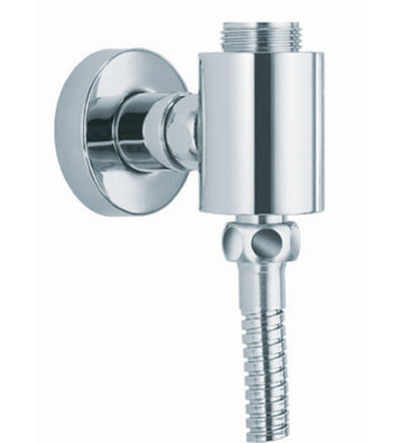 Shower External Wall Union