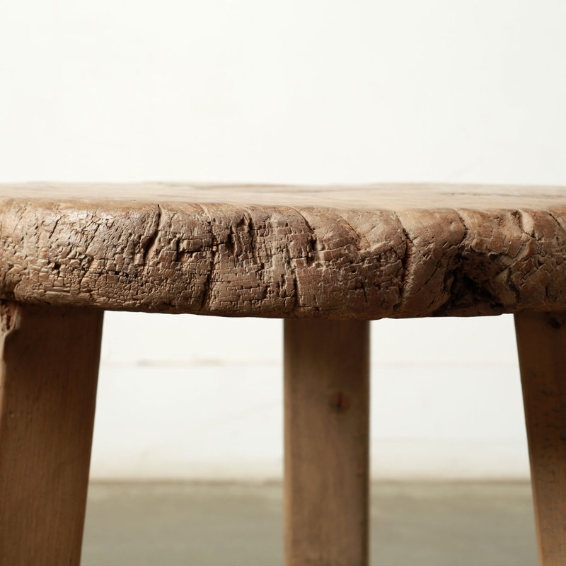 Approx.20-23 Inches Round Tables with Three Legs