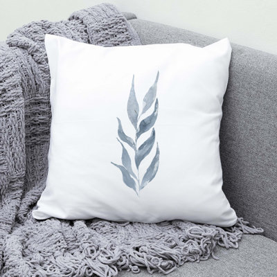 Reversible Throw Pillow