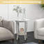 Table de bout avec rangement Nihhi-1950657031