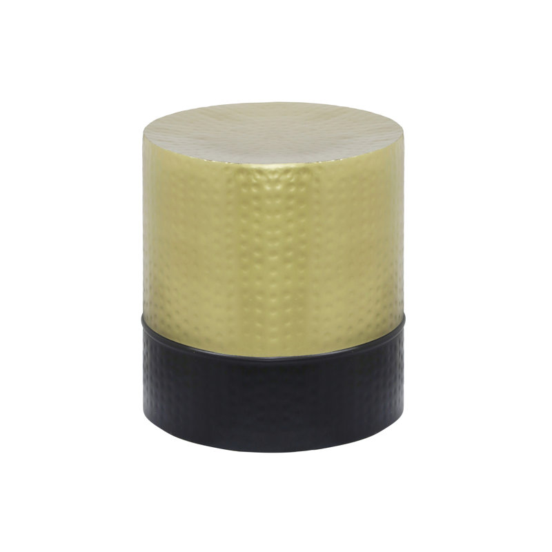Rumill Block End Table