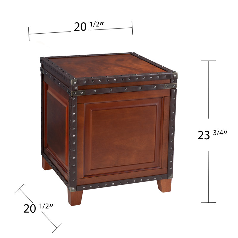 Amherst 2 Piece Living Room Table Set