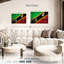 Drapeau Borges Saint-Kitts-et-Nevis-108699099
