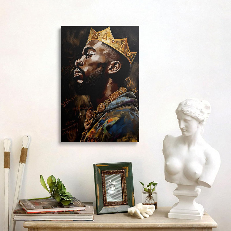 Wrapped Canvas Print