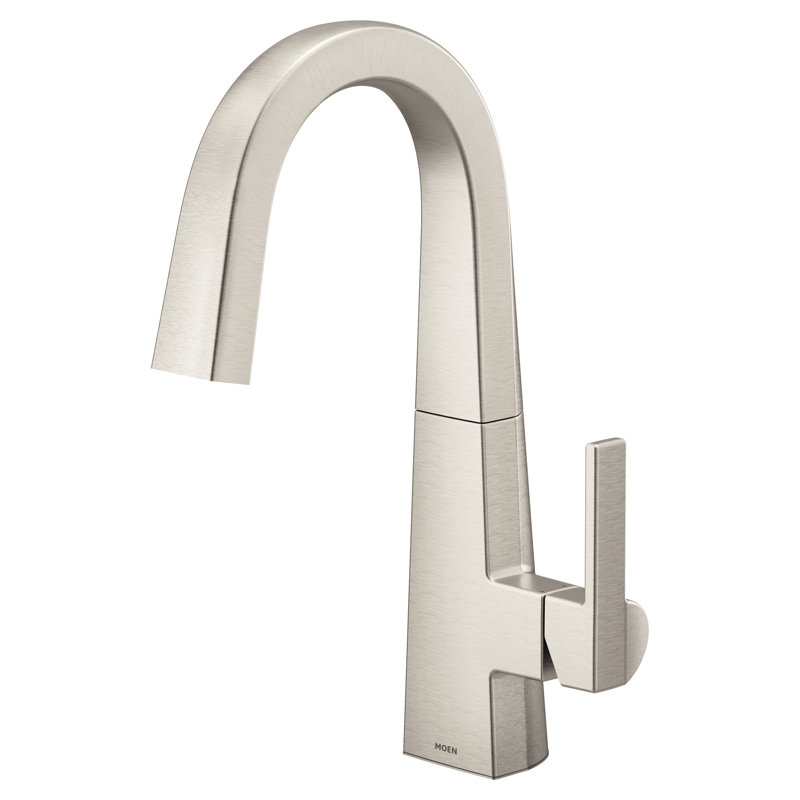 Nio Bar Faucet, Spot Resist Stainless