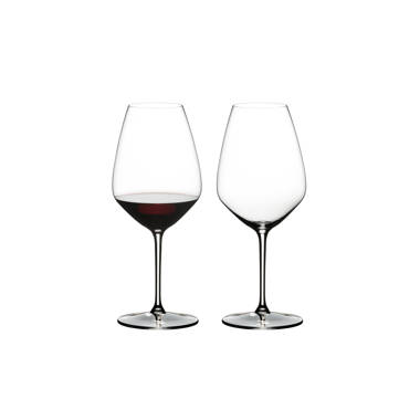 Riedel Extreme Pinot Noir Wine Glasses, Set of 4, Clear,27.16  ounces: Wine Glasses