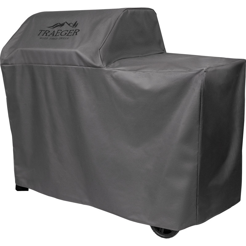 Traeger Woodridge Full Length Grill Cover