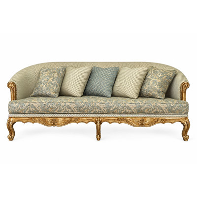 Upholstered 88'' Sofa