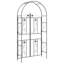 115cm W x 37cm D Steel Arbour-125281520