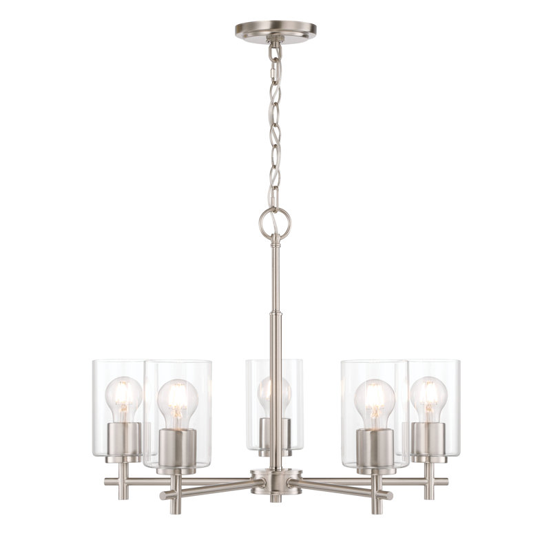 Ablo Chandelier, 5