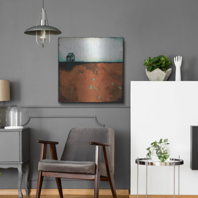 " Country Solace " by Britt Hallowell
