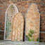 Agha Window Pane Full Length Mirror