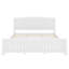 Structure de lit plateforme en bois massif avec lattes robustes, sans sommier tapissier-1476731325-1476731322