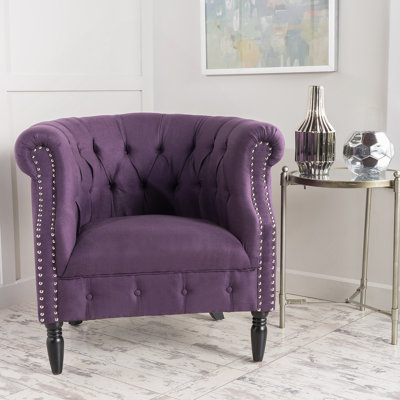 Fauteuil club